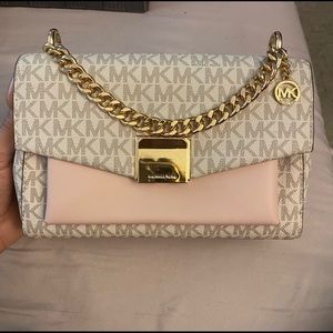 Michael Kors crossbody bag